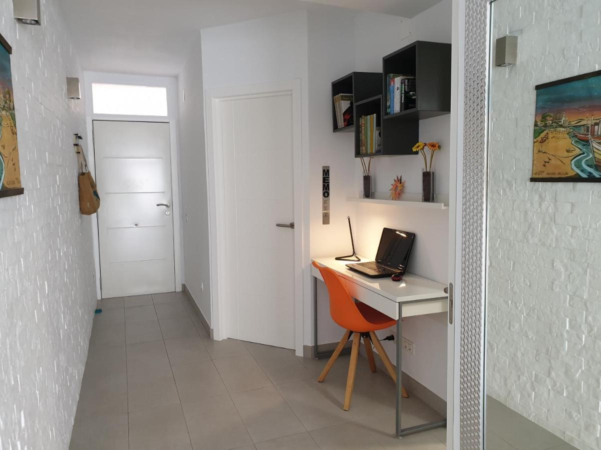Hola Happy Hols Apartment Costa Adeje  Ngoại thất bức ảnh
