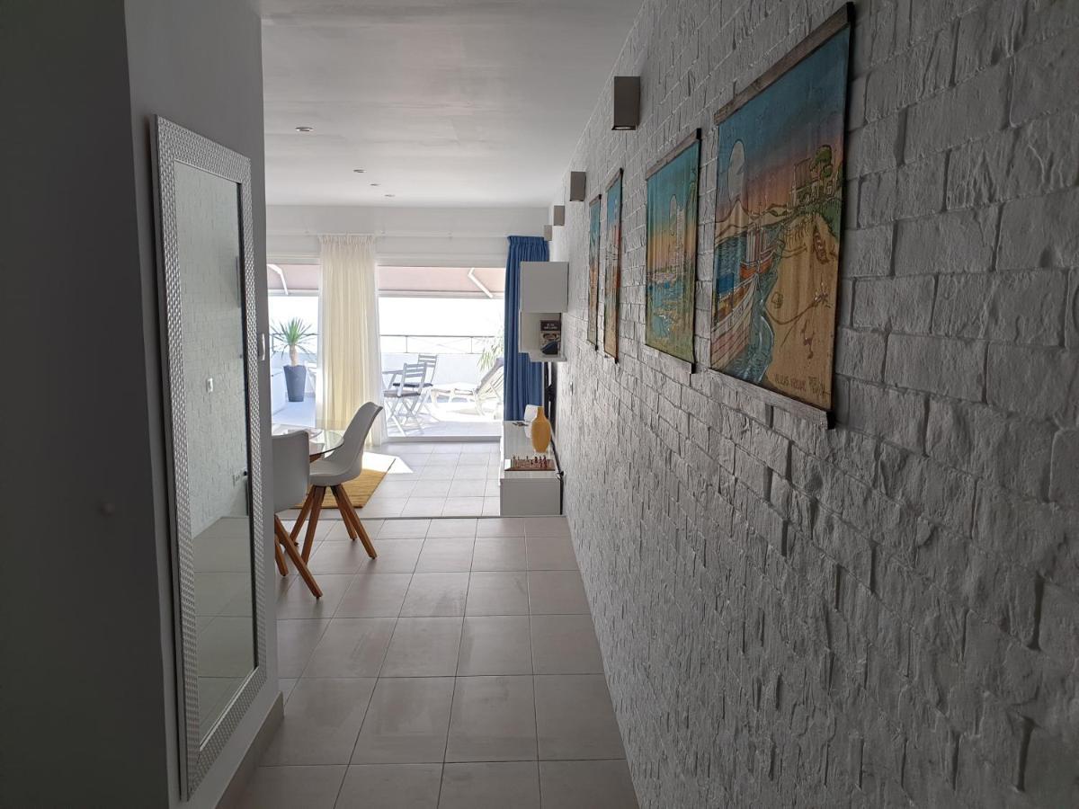 Hola Happy Hols Apartment Costa Adeje  Ngoại thất bức ảnh