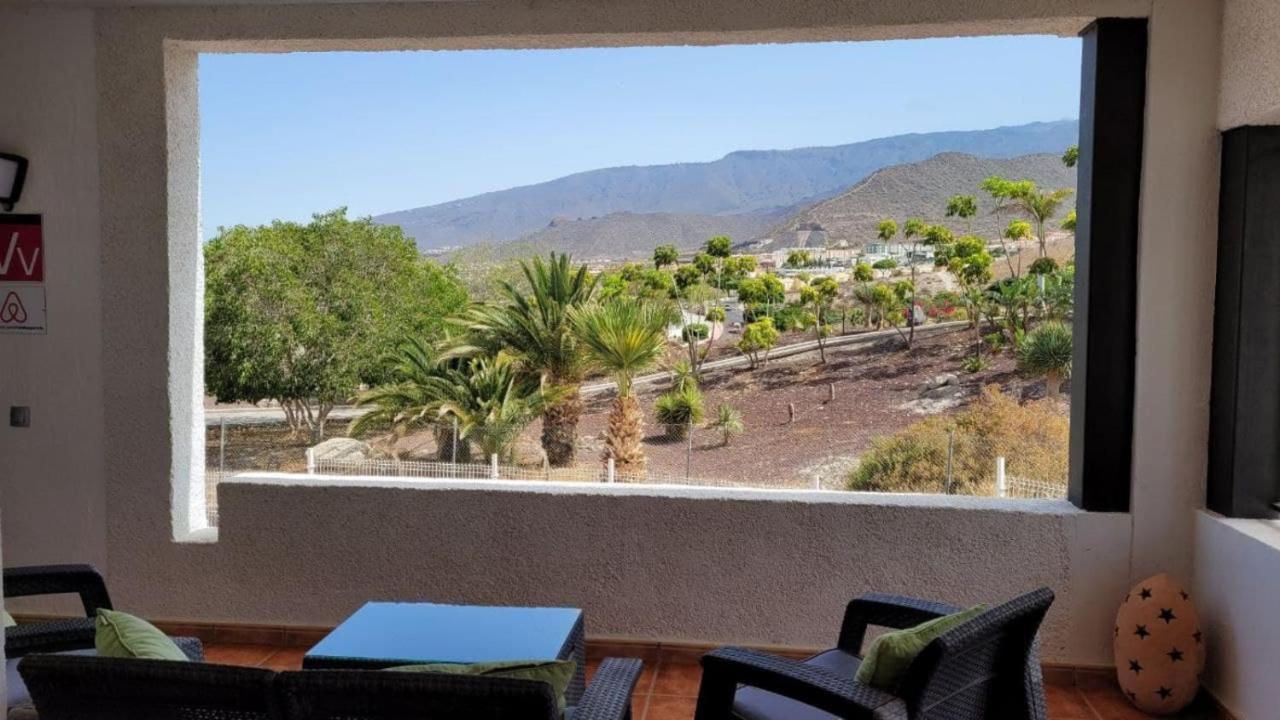 Hola Happy Hols Apartment Costa Adeje  Ngoại thất bức ảnh