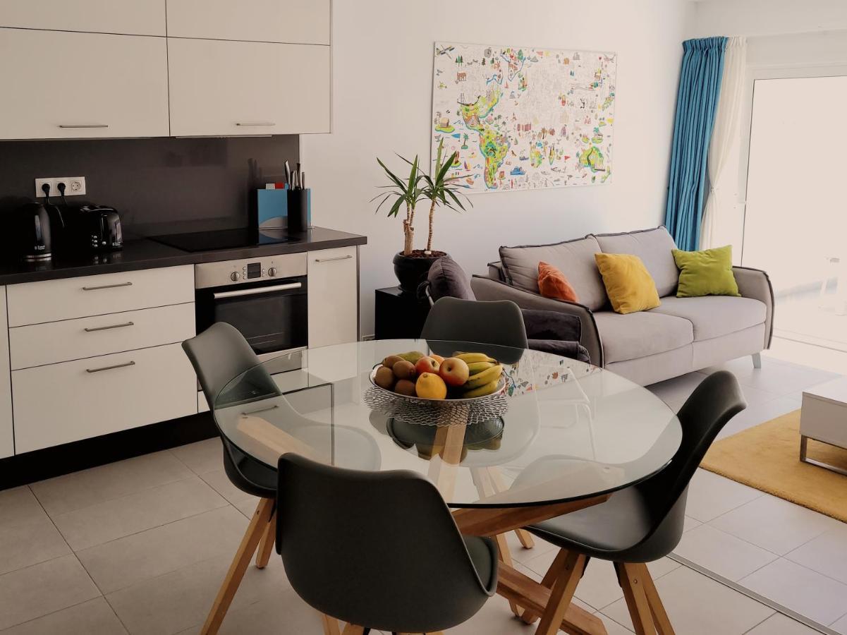 Hola Happy Hols Apartment Costa Adeje  Ngoại thất bức ảnh