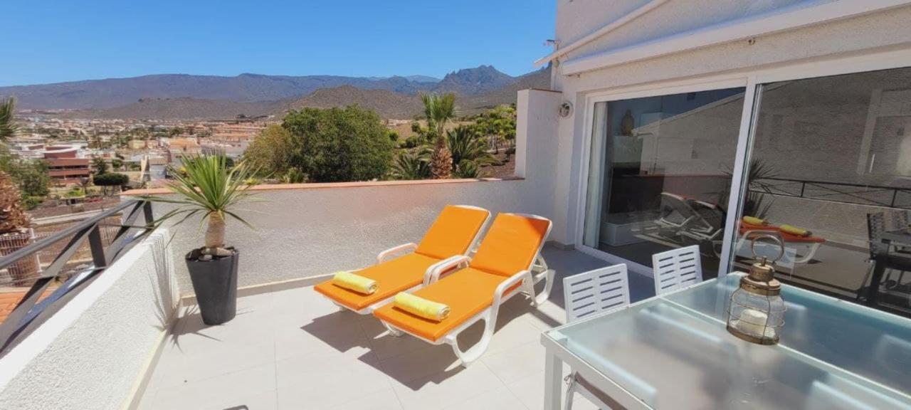 Hola Happy Hols Apartment Costa Adeje  Ngoại thất bức ảnh